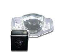 Vehicle Waterproof Reverse Camera Fits for Stream Insight Jazz HRV HR-V HR V Car Rear View Camera Backup Reversing Camera Parking Assist Camera Replacement Fit,A-Bracket NO Camera