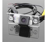 Vehicle Waterproof Reverse Camera Fits for V-W Polo Classic Vivo Sedan 9N 9N3 2003~2018 Car Rear View Camera Backup Reversing Camera Parking Assist Camera Replacement Fit