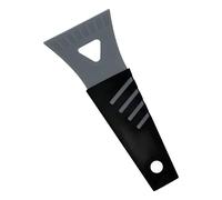 Vehicle Windscreen Ice Scrapers, Plastic Winter Car Accessories, Frost Removal Auto Accessories Color Ice Scraper, Ice Snow Scrapper for Cars And Vans With Soft Grip for Cars & Trucks (Gray)