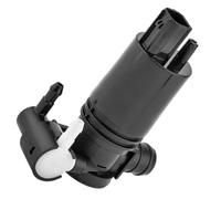 Vehicle Windshield Washer Pump For Edge 2007-2014 For Explorer Fiesta 2011-2015 2pins Windshield Washer Pump 8A61-17K624-AA