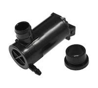 Vehicle Windshield Washer Pump For Escort Fiesta Fusion Taurus Car Wiper Washer Pump Assy Replacement 86AB-17K624-AA 86AB17K624AA