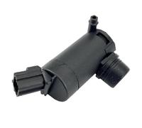 Vehicle Windshield Washer Pump For F550 For Super For Duty For Mustang 2001-2003 1pc Windshield Washer Pump Auto Parts 7R33-17664-DA F7C617664AB 8C3417664AA