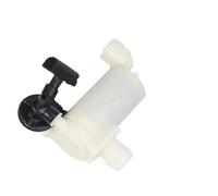 Vehicle Windshield Washer Pump For Mazda2 Hatchback 2007 2008 2009-2015 & Exhuast Pipe Front Rear Windscreen Washer Pump Twin Outlet