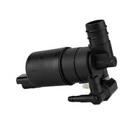 Vehicle Windshield Washer Pump For Peugeot 106 308 407 Car Washer Windshield Washer Pump 93160293 Twin Outlet Repairing Parts 93160293