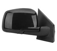 vehicle wing mirror For Dodge For Journey 2009-2018 5 Pins Rearview Side Mirror Assembly Heated Waterproof Automotive External Replacments Cover Parts(Only R)