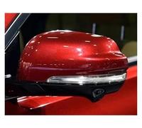 vehicle wing mirror For GAC For Trumpchi GS7 GS8 2017 2018 2019 8/21 Side Rearview Wire Car Accessories Auto Rear View Assembly Complete Wing Mirrors(21 Wire Left red)