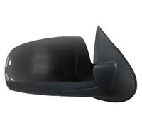 vehicle wing mirror For Hyundai For SantaFe 2006 2007 2008 Electric Lens Adjustment Heating Mirror Wing Unit Car Side Rear View Assembly(Only Right balck)