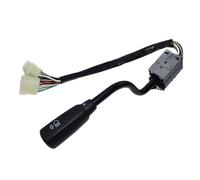 Vehicle Wiper Switch Turn Signal Column Stalk Indicator Light Wiper Switch For Mercedes-Benz 1977-1996 Installation