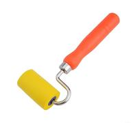 Vehicle Wrap Roller with Smooth Rotating Wheel and Steel Back for Effective Vinyl Adhesion and Air Release