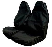 VehicleBlinds Waterproof Seat Covers Compatible With Ford Galaxy Super Heavy Duty Pair Of Front In Black