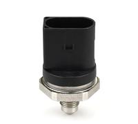 VehiclePro 06H906051J Fuel Injection Pressure Sensor,Fuel Pressure Sensor Compatible with Bentley 2017-2019 Bentayga,Continental.Porsche 718,911,Cayenne,M-acan.Volkswagen Atlas