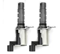 VehiclePro 2X 916-940 Engine Variable Valve Timing (VVT) Solenoid for 2010-2012 Lexus HS250h,2009-2010 Pontiac Vibe,2005-2015 Scion tC,xB,2001-2013 Toyota Camry,Highlander,Matrix,RAV4,Solara