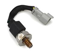 VehiclePro 4984579 Fuel Rail Pressure Sensor,Pressure Sensor,Fit for Cummins QSC8.3 5PP5-2 Car Accessories