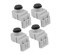 Vehicles Assist Sensor For Hyundai For Kia Car Rear Reversing Radar PDC Parking Sensor Assistance 4 Pcs/lot 957201R000 95720-1R000(Black)