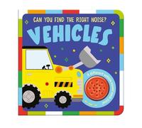 Vehicles: Can You Find the Right Noise?