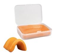 Vehicles Clay Bar, Clay Bars Detailing, 3.94x2.75x1.18 Inches, Efficient Auto Glass Cleaner, Paint Safe, Deep Debris Removal for Vehicle Body Cleaning, Orange and Purple