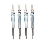 Vehicles Glow Plug Part Compatible With BMW For 1 3 5 Series For E81 E87 E46 E90 E91 X3 2.0 520 Car Diesel Auxiliary Heater Glow Plugs 12237786869(4pcs)
