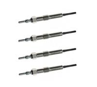 Vehicles Glow Plug Part Compatible With Dacia For Sandero For Logan Mcv Ks 1.5 Dci Ks04 2010 2011 2012 2013 2014 2015 4PCS Car Glow Plugs 110655687R