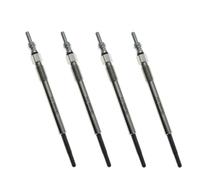 Vehicles Glow Plug Part Compatible With Opel For Agila A B For Corsa C D 2003 93178047 Vehi iesel Heater Glow Plugs 11V 9S516M090AA(4pcs)