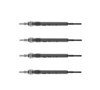 Vehicles Glow Plug Part Compatible With Skoda For Octavia III For Combi 5E5 5E6 2012 4pcs Glow Plugs Vehicl Heater Auxiliary Repair Set 059963319F