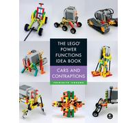 The LEGO Power Functions Idea Book, Vol. 2: Car and Con - Paperback NEW Yoshihit