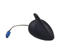 Vehicles Signal Fin Aerials Cover, For Shark Fin Car Navigation Antenna Replacement Part for Saab 9-3 2003-2012 9-5 1998-2009 Black Exterior Accessory OEM 12762120