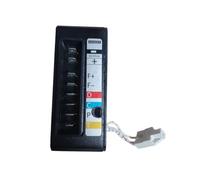 Vehicular Refrigerator Variable Frequency Compressor Drive Module 101N0212 101N2730 101N0650 101N0224 101N051 101N0210 DC 12/24V Inverter For Compressors(101N0212)