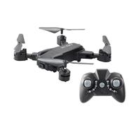 FLYBOTIC Foldable Drone Remote Controlled Folding Drone 33 cm, Foldable with Built-in Camera, Flight Toy for Children and Adults, Indoor and Outdoor Use, from 14 Years