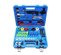 VEHIRETL Master Quick Disconnect Tool Set Fuel Line Disconnect Tool Kit for Automotive A/C Fuel & Transmission Systems, Transmission Line Disconnect Tool