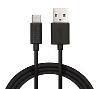 Veho VCL-003-C-1M USB cable USB A USB C Black