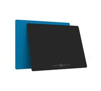 Alpha Bravo GM-1 Pro Gaming Mouse Mat | Pad | 2 Layer High Profile Fine Polymer Resin Surface for Optimum Performance | Geometric Texture Bottom for Ultimate Grip | VAB-401-MM1