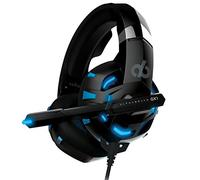 Veho Alpha Bravo GX-1 Gaming Headset Multi platform compatibility including PC/MAC/Notebooks, PlayStation, Xbox and Nintendo Switch Noise cancelling Microphone VAB-001-GX-1
