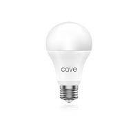 Veho Cave Wireless Smart LED Bulb - E27 | Dimmable | 8W (60W) | Smart Home Security | VHS-007-E27