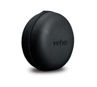 Veho Headphone Carry Case | Z-Series | Black - VEP-A001-HCC