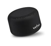 Veho M3 Bluetooth Speaker | Wireless | Bluetooth | Portable | Rechargeable | Travel | MP3 Pairable (VSS-303-M3-B) | Black