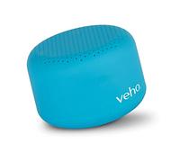 Veho M3 Bluetooth Wireless Speaker | Portable | V5.0 Bluetooth | Travel Speaker | 3.5mm Wired Connectivity | Aqua Blue | (VSS-403-M3-A)