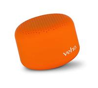 Veho M3 Bluetooth Wireless Speaker | Portable | V5.0 Bluetooth | Travel Speaker | 3.5mm Wired Connectivity | Orange | (VSS-603-M3-O)