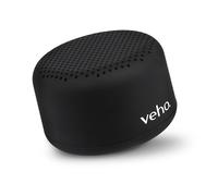 VEHO M3 BLUETOOTH WIRELESS SPEAKER PORTABLE TWS 3.5MM WIRE BLACK - VSS-303-M3-B