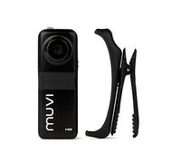 Veho Muvi HD10X Micro Camcorder | HD | Handsfree | Body Worn | Action Camera | 8GB microSD Card | 1080p30 - Black (VCC-003-MUVI-1080)