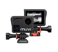 Veho Muvi KX-2 NPNG Action Camera | KX-Series | Handsfree Camcorder | WiFi | 32GB microSD Card | 4k Action Cam | 12MP Photo | 4k30 / 1080p100 | Waterproof Housing (VCC-009-KX2-NPNG)