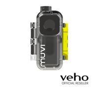 Veho Muvi Waterproof Case Housing for Muvi Micro HD Series | 30M | Designed in UK