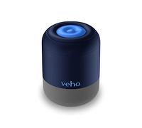Veho MZ-S Portable Bluetooth wireless speaker - Electric Blue 1-way 5.2 cm 5 W Wireless 10 m Micro-USB