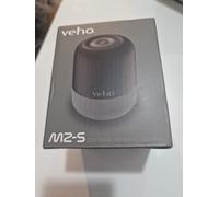 Veho MZ-S Bluetooth Wireless Speaker | Portable | Bluetooth 5.0 | 12 Hours Playtime | Travel Speaker | Black (VSS-701-MZS-B)