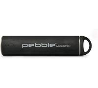 Veho Pebble Ministick 2200mAh Emergency Portable Rechargeable Power Bank - Black