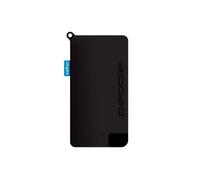 Veho Pebble Pokket 1000mAh micro size keyring Power Bank - Black