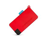 Veho Pebble Pokket 1000mAh micro size keyring Power Bank - Red