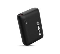 Veho Pebble PZ-10 10K mah PowerBank 12V output with PD USB-C, VPP-115-PZ10-B (12V output with PD USB-C Black)