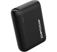 Veho Pebble PZ-10 Power Bank | 10,000mah | USB-C Cable Included | VPP-115-PZ10-B
