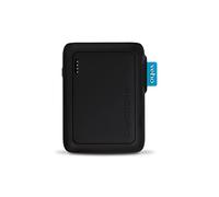 Veho Pebble PZ-12 Rugged Power Bank | 10000mAh battery | 20W fast charge | Splash resistant | USB-C charging 12v PD | For iPhone 14 series, 13 series, 12 series, Samsung, iPad, more | VPP-350-PZ12