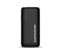 Veho Pebble PZ-5 Rechargeable Portable Power Bank | Smartphone and Tablet Charger 5,000mAh USB-C | Battery | (VPP-114-PZ5-B)